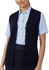 Picture of NNT Uniforms-CAT51D-NDP-V-Neck Vest