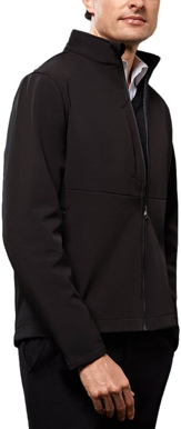 Picture of NNT Uniforms-CATBDA-BKP-Mens Zip Jacket
