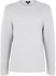 Picture of NNT Uniforms-CATE38-GRY-Long Sleeve Knit Jumper