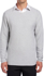 Picture of NNT Uniforms-CATE38-GRY-Long Sleeve Knit Jumper