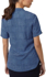 Picture of NNT Uniforms-CAT9R9-NBL-Short Sleeve Tunic