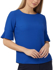 Picture of NNT Uniforms-CATU5T-CTN-Fluted Sleeve Top