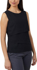 Picture of NNT Uniforms-CAT9XC-BKP-Sleeveless Layered Top