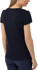 Picture of NNT Uniforms-CAT48H-NDP-Cap Sleeve Ruffle Neck T-Top