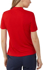 Picture of NNT Uniforms-CATUHP-RED-V-Neck Jersey Top