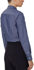 Picture of NNT Uniforms-CATU69-MBL-Chambray Long Sleeve Shirt