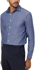 Picture of NNT Uniforms-CATJ2W-MBL-Chambray Long Sleeve Shirt