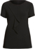 Picture of NNT Uniforms-CATU64-BLK-Short Sleeve Round Neck T-Top