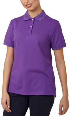 Picture of NNT Uniforms-CATU58-PUR-Short Sleeve Polo