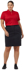Picture of NNT Uniforms-CATU58-RED-Short Sleeve Polo