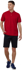 Picture of NNT Uniforms-CATJ2M-RED-Short Sleeve Polo