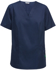 Picture of NNT Uniforms-CATU5F-NAV-Nightingale V-neck scrub top