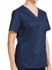 Picture of NNT Uniforms-CATU5F-NAV-Nightingale V-neck scrub top