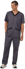 Picture of NNT Uniforms-CATJ2Q-CHP-Koller V-Neck Scrub Top