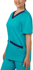 Picture of NNT Uniforms-CATJ2Q-MNN-Koller V-Neck Scrub Top