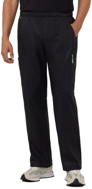 Picture of NNT Uniforms-CATCGF-BLA-Legacy Rontgen elastic waist scrub pant