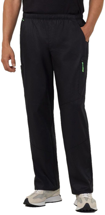 Picture of NNT Uniforms-CATCGF-BLA-Legacy Rontgen elastic waist scrub pant