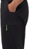 Picture of NNT Uniforms-CATCGF-BLA-Legacy Rontgen elastic waist scrub pant
