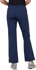 Picture of WonderWink The Romeo Women’s Flare Leg Cargo Pant (CAT3NP-NAV / 5026)