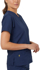 Picture of WonderWink The Bravo Women's V-Neck Top (CATU66-NAV / 6016)