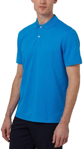 Picture of NNT Uniforms-CATJ2M-CYN-Anti-bacterial Polyface Short Sleeve Polo