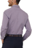 Picture of NNT Uniforms-CATJDF-BBW-Avignon Gingham Check Long Sleeve Slim Shirt