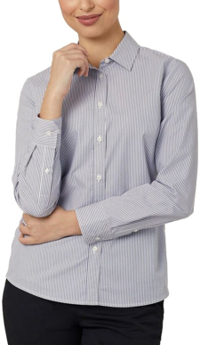 Picture of NNT Uniforms-CATUKT-GWS-Avignon Stripe Long Sleeve Shirt