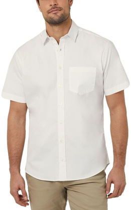 Picture of NNT Uniforms-CATJDN-WHP-Avignon Short Sleeve Shirt