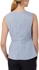 Picture of NNT Uniforms-CATUK9-CPR-Avignon Abstract Print Sleeveless Shell Top