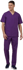 Picture of NNT Uniforms-CATRFS-PUR-Chang V Neck Scrub Top