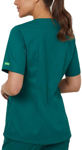 Picture of NNT Uniforms-CATUMN-HTG-Mayo V Neck Scrub Top