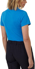 Picture of NNT Uniforms-CATUFS-CYN-Matt Jersey Twist Neck Short Sleeve Top