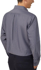 Picture of NNT Uniforms-CATJ8V-NAV-Textured Long Sleeve Shirt