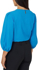 Picture of NNT Uniforms-CATUPM-CYN-French Georgette 3/4 Sleeve Top