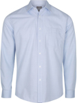 Picture of Gloweave-1251L-Men's Square Textured Long Sleeve Shirt - Guildford