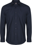 Picture of Gloweave-1520L-Men's Premium Poplin Slim Fit Long Sleeve Shirt- Nicholson