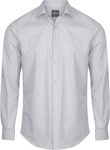 Picture of Gloweave-1520L-Men's Premium Poplin Slim Fit Long Sleeve Shirt- Nicholson