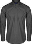 Picture of Gloweave-1520L-Men's Premium Poplin Slim Fit Long Sleeve Shirt- Nicholson