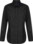 Picture of Gloweave-1520WL-Women's Premium Poplin Long Sleeve Shirt - Nicholson