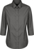 Picture of Gloweave-1520WZ-Women's Premium Poplin 3/4 Sleeve Shirt - Nicholson