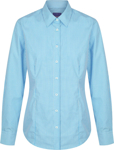 Picture of Gloweave-1637WL-Women's Gingham Long Sleeve Shirt - Westgarth