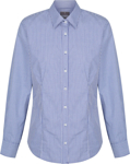 Picture of Gloweave-1637WL-Women's Gingham Long Sleeve Shirt - Westgarth