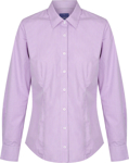 Picture of Gloweave-1637WL-Women's Gingham Long Sleeve Shirt - Westgarth