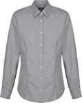 Picture of Gloweave-1637WL-Women's Gingham Long Sleeve Shirt - Westgarth