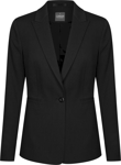 Picture of Gloweave-1765WJ-Women's One Button Jacket - Elliot Washable Suiting