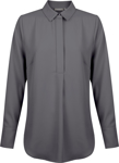 Picture of Gloweave-1797WL-Women's Quinn Placket Front Top