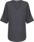 Picture of Gloweave-1800WZ-Reese V Neck Top
