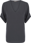 Picture of Gloweave-1800WZ-Reese V Neck Top