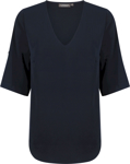 Picture of Gloweave-1800WZ-Reese V Neck Top