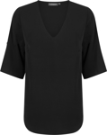 Picture of Gloweave-1800WZ-Reese V Neck Top